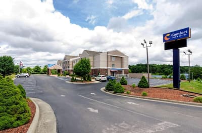 Comfort Inn Hillsville Area