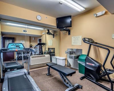 Comfort Inn Hillsville Area