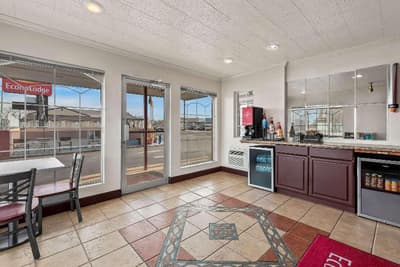 Econo Lodge Fallon Naval Air Station Area