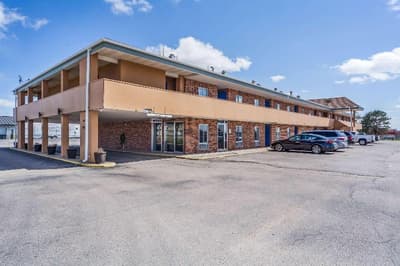 Rodeway Inn Lincoln