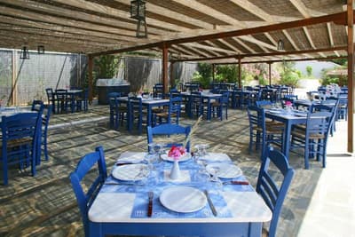 Andros Holiday
