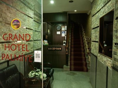 Grand Hotel Palmiye