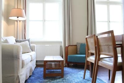 Ackselhaus & Bluehome - Apartment