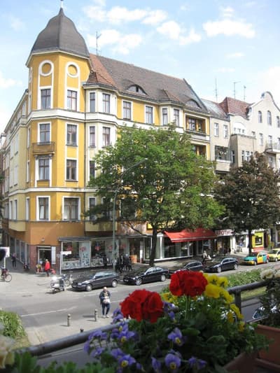 Hotel Am Hermannplatz