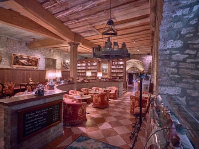 Historik Hotel Gotisches Haus