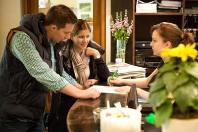 Hotel Altenburgblick