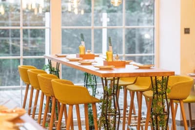 Das Grüne Hotel zur Post