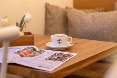 Das Grüne Hotel zur Post