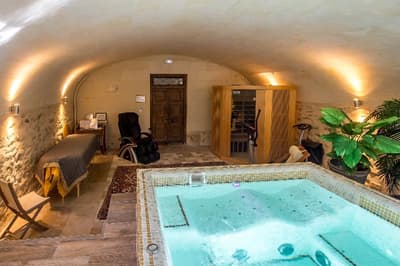 Hôtel Spa Château la Comtesse de Loire