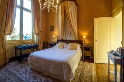 Hôtel Spa Château la Comtesse de Loire
