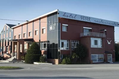Hotel Restaurante Voar