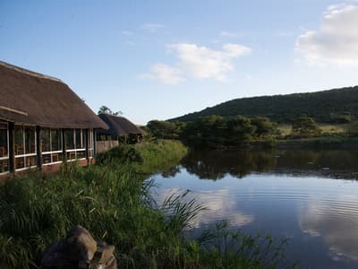 Mpongo Private Game Reserve