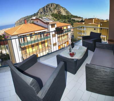 B&B Ma & Mi Cefalu Palermo Sicily