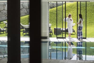 Lac Salin Spa & Mountain Resort