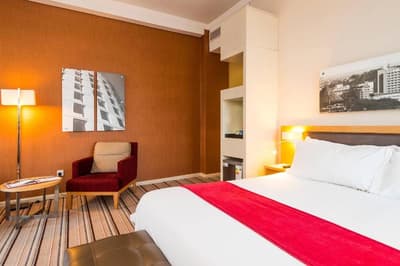 Masa Square Hotel