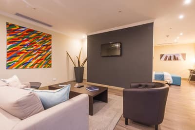 Masa Square Hotel