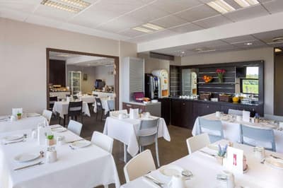 Best Western Park Hotel Geneve-Thoiry