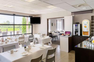 Best Western Park Hotel Geneve-Thoiry