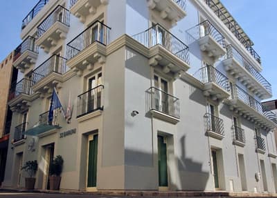 Hotel 33 Baroni - Palazzo Piro