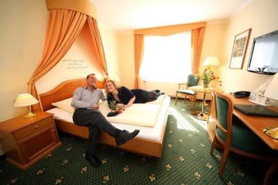 Trihotel Am Schweizer Wald