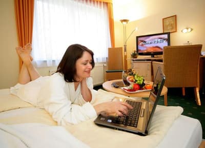 Trihotel Am Schweizer Wald