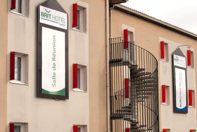 Brit Hotel Foix