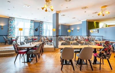 mighty Twice Hotel Dresden
