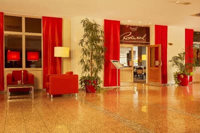 H+ Hotel Leipzig - Halle
