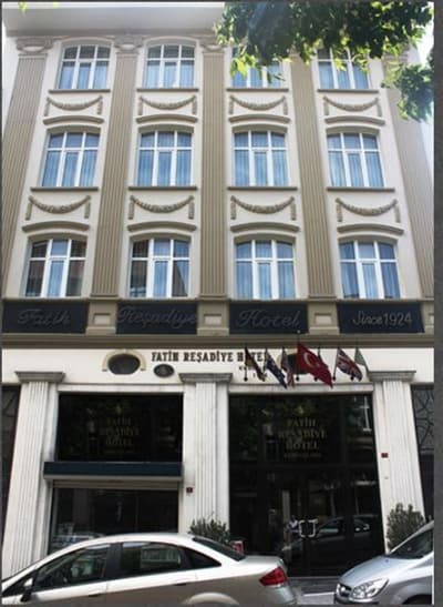 Fatih Resadiye Hotel
