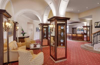 Hotel Oranien Wiesbaden
