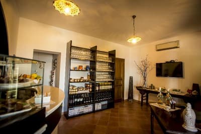 Hotel Residence Al Belvedere Salina