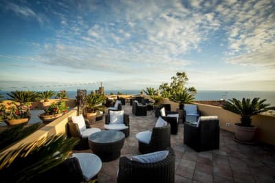 Hotel Residence Al Belvedere Salina