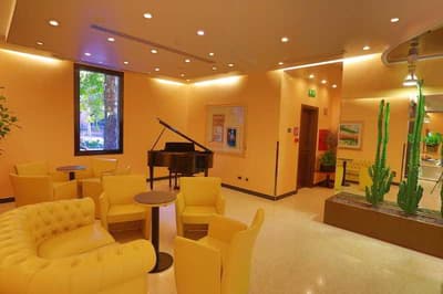 Central Park Hotel Modena