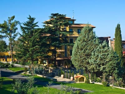 Green Hotel Poggio Regillo