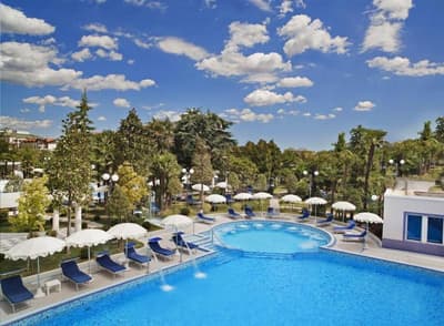 Grand Hotel Trieste & Victoria