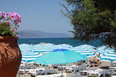 Il Gabbiano Beach
