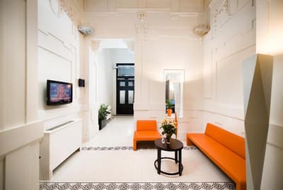 Opera Garden & Apartments Hotel