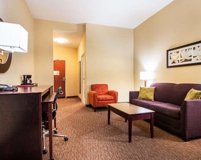 Comfort Suites Pecos