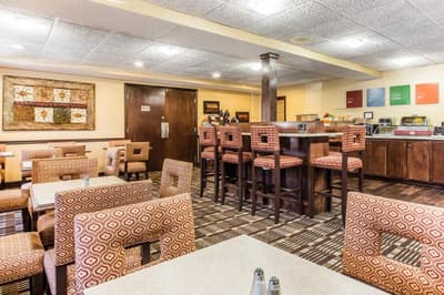 Comfort Inn & Suites Ballpark Area