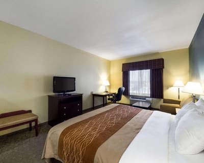 Quality Inn Ingleside - Corpus Christi