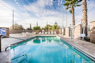 Motel 6 Fresno - Belmont Ave