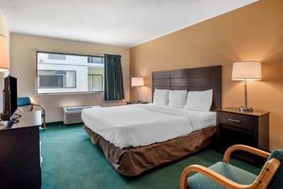 Rodeway Inn & Suites Rehoboth Beach