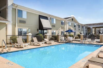 Quality Inn Ruston Area