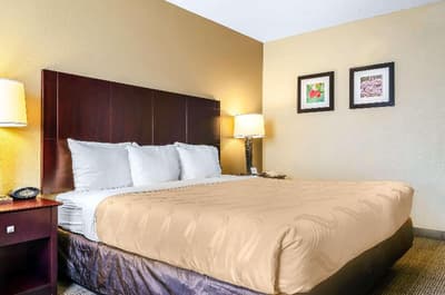 Quality Inn Ruston Area