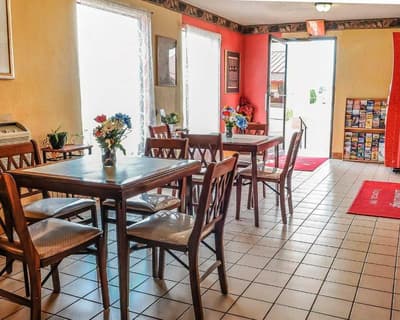 Econo Lodge Tucumcari