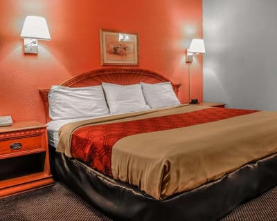 Econo Lodge Tucumcari