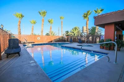 Sunrise Inn North Las Vegas NV