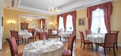 Grof Degenfeld Castle Hotel