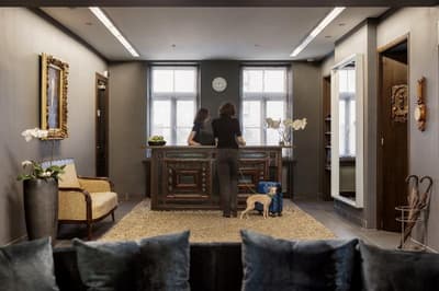 Hotel Bergs Suites