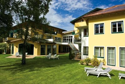 Aktiv- Und Wellness Hotel Alpina